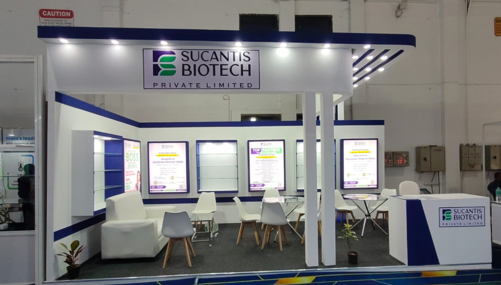 Custom Stall Fabrication 2