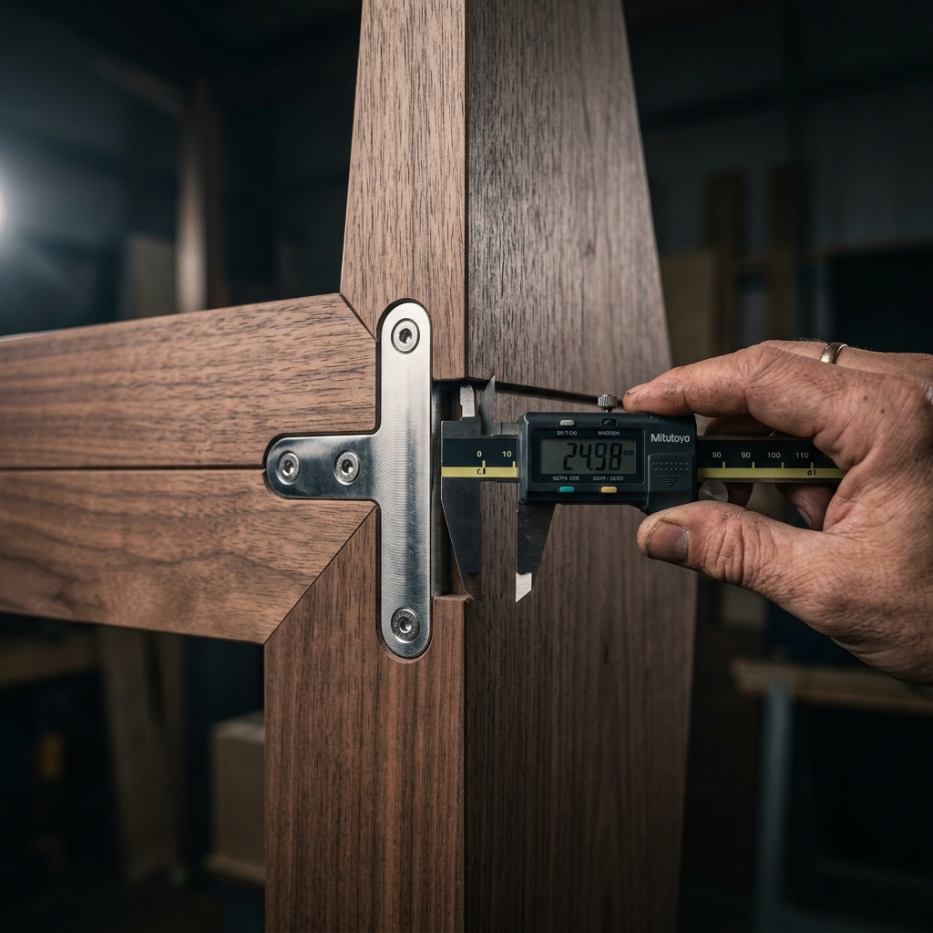 Precision over decoration